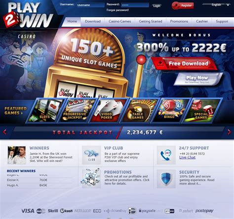 pay2win casino